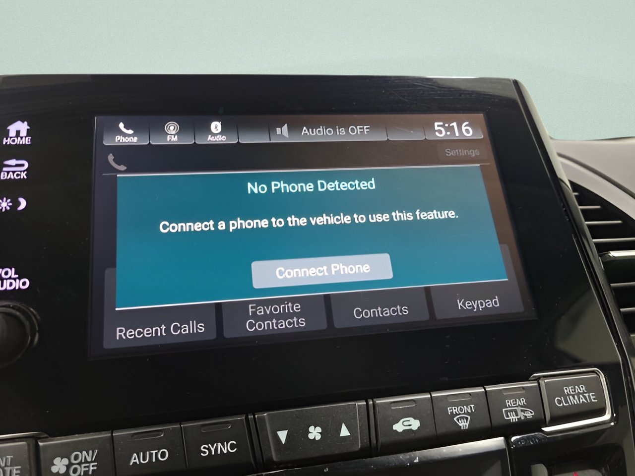 Certified Used 2019 White Diamond Pearl Honda EX-L image 35