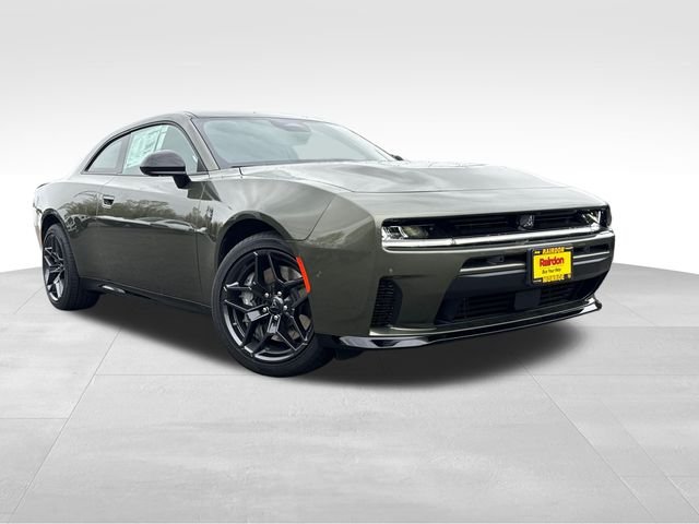 2026 Dodge Charger Scat Pack Plus AWD's photo
