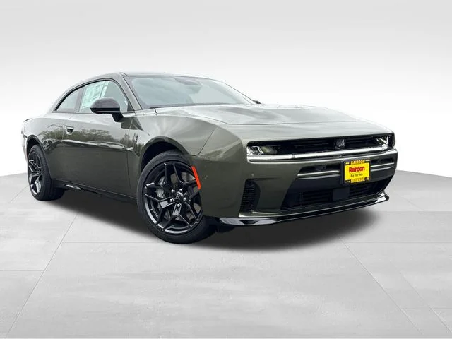 2026 Dodge Charger Scat Pack Plus AWD's photo