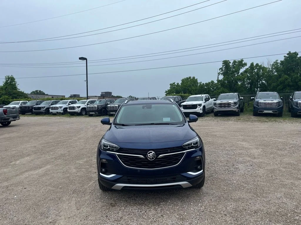Used 2023 Sapphire Buick Essence image 4