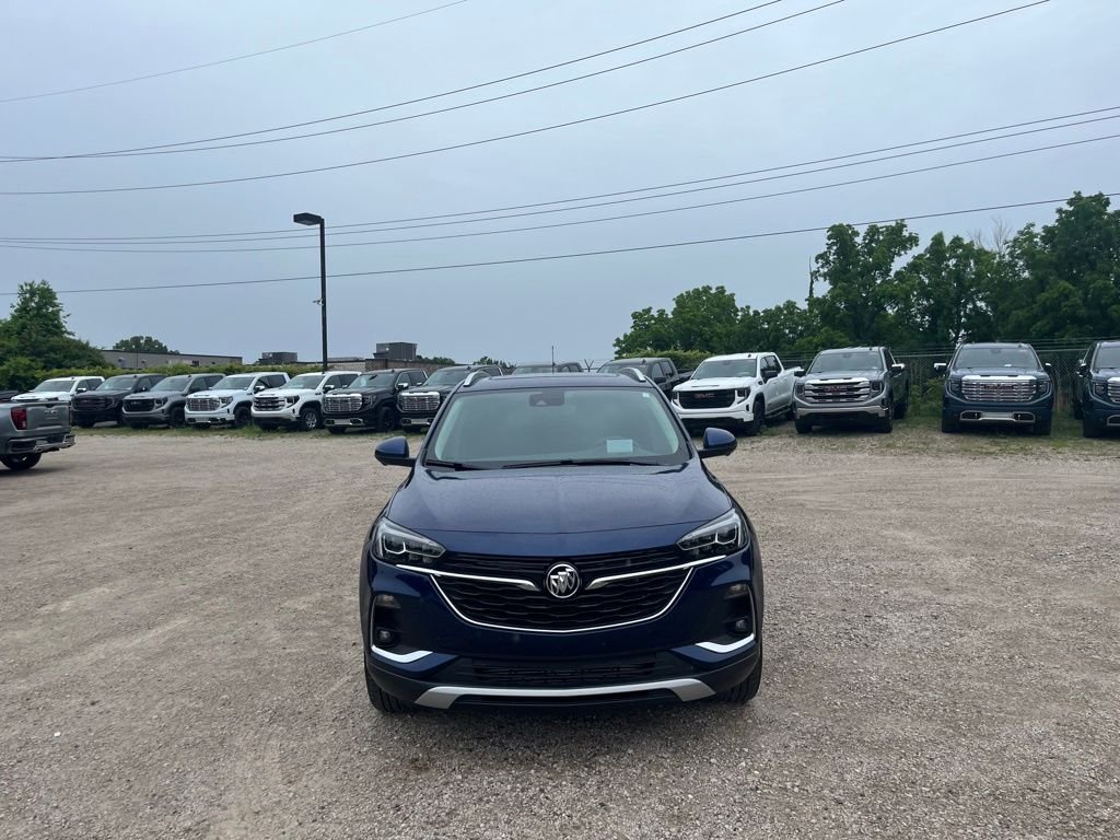 Used 2023 Sapphire Buick Essence image 4