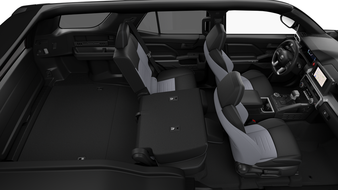 New 2026 Underground Toyota TRD Off-Road image 52