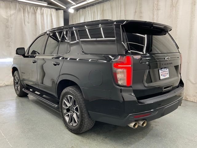 Used 2023 Black Chevrolet Z71 image 5