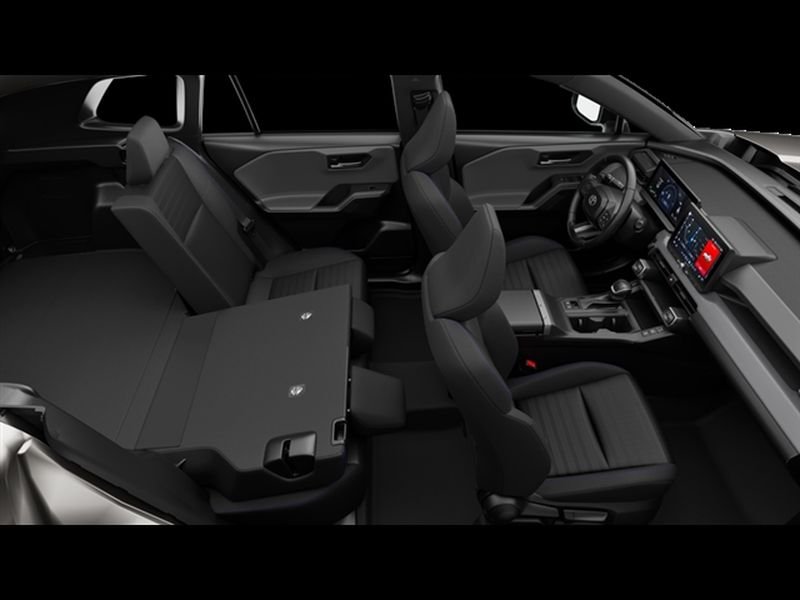 New 2026 Storm Cloud Toyota SE image 33