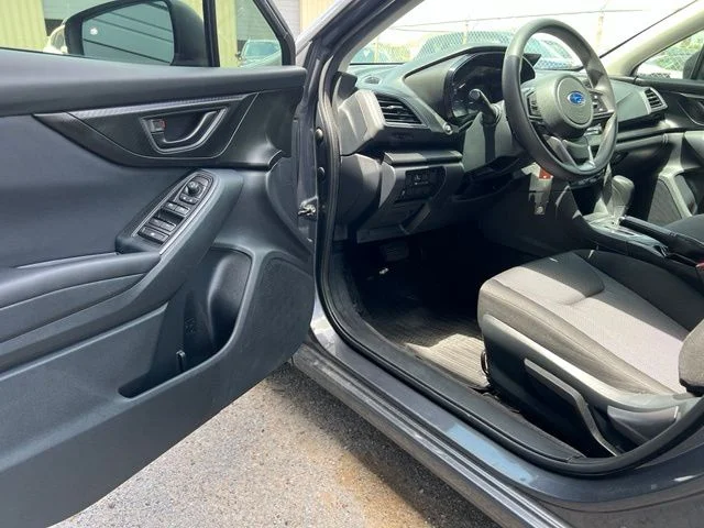 Used 2023 Gray Subaru Base image 21