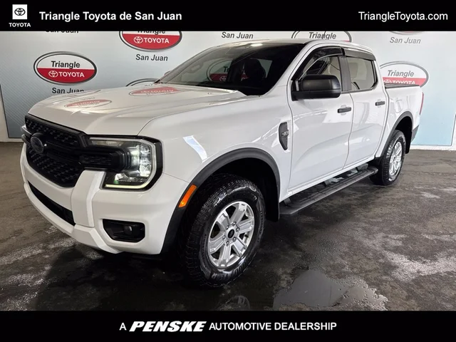 2024 Ford Ranger XL