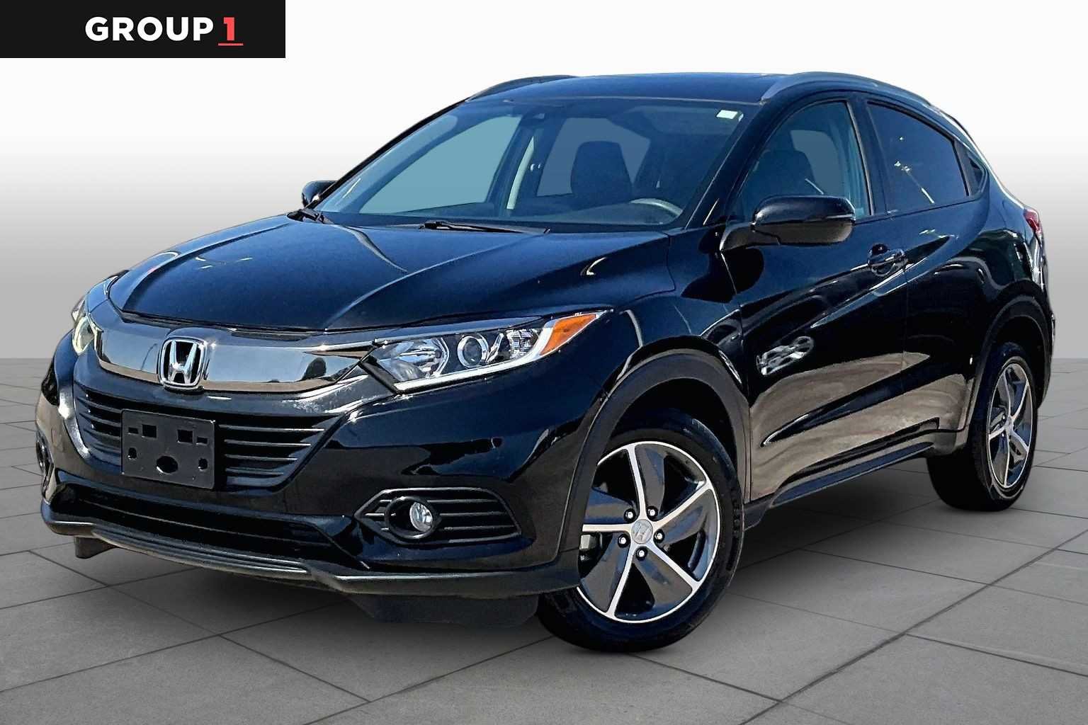 2021 Honda HR-V EX