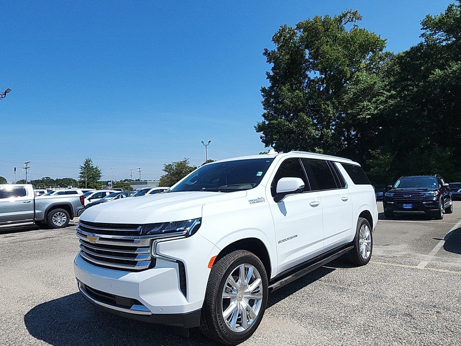 2023 Chevrolet Suburban