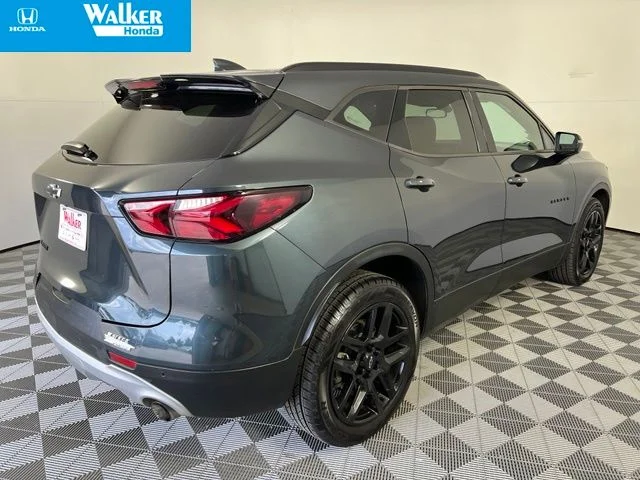 Used 2019 Graphite Metallic Chevrolet Base image 8