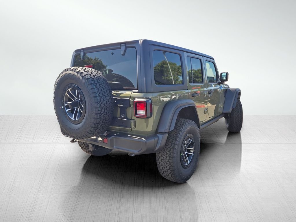 New 2026 41 Exterior Paint Jeep Willys image 4