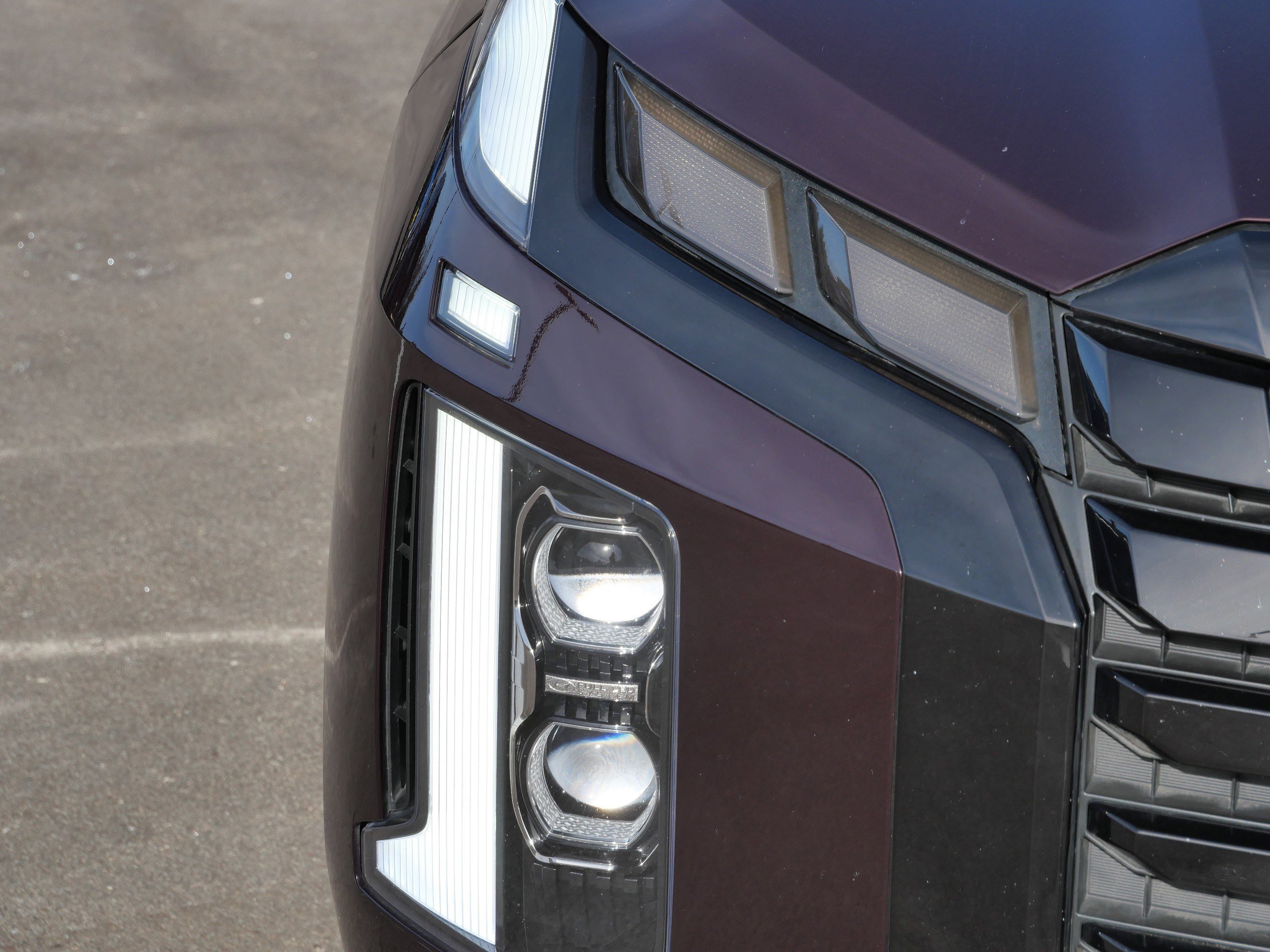 2024 Hyundai Palisade Limited - Photo 16