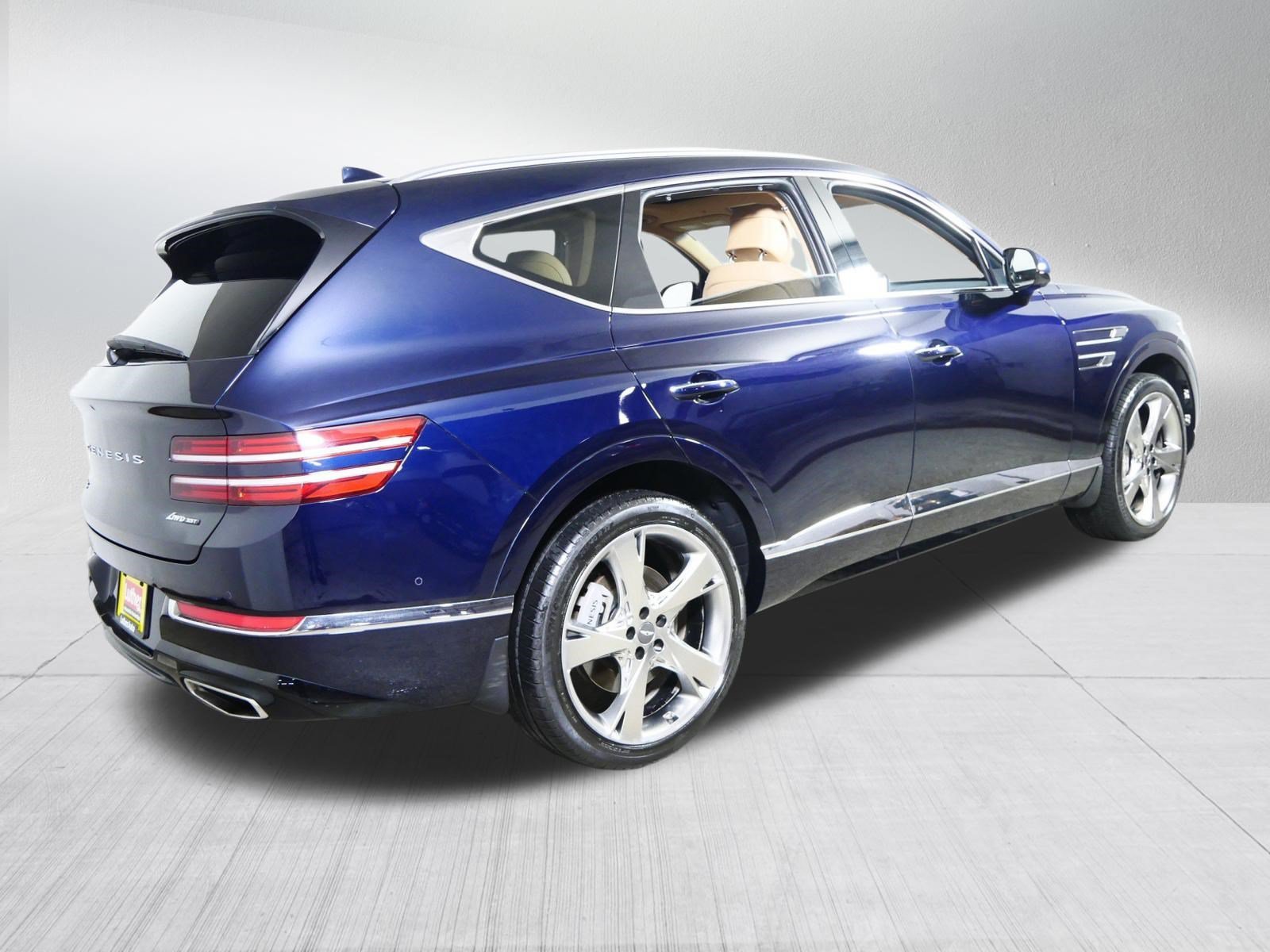 Certified Used 2024 Capri Blue Genesis  image 7