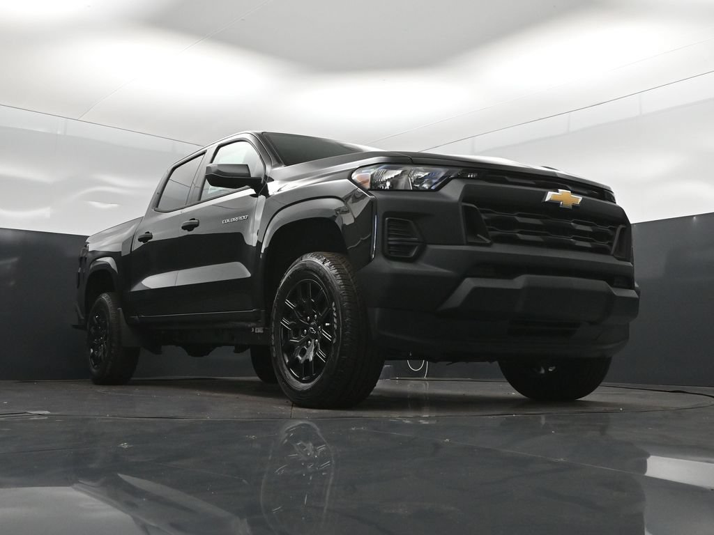 2026 Chevrolet Colorado Work Truck - Photo 46