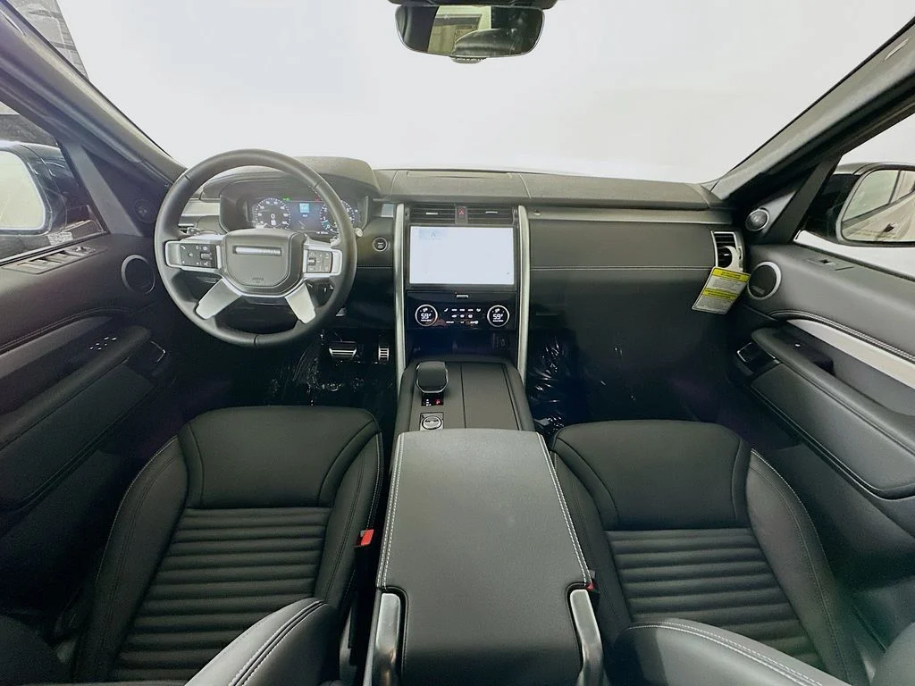 2026 Land Rover Discovery Dynamic SE - Photo 26