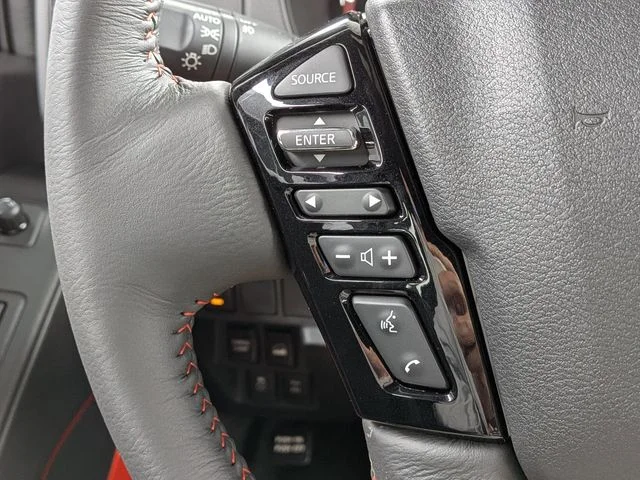 2025 Nissan Frontier PRO-4X - Photo 23