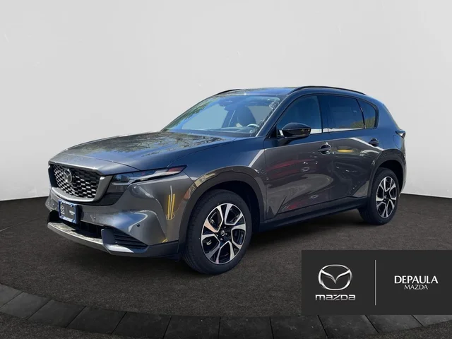 2026 Mazda CX-5 2.5 S Preferred