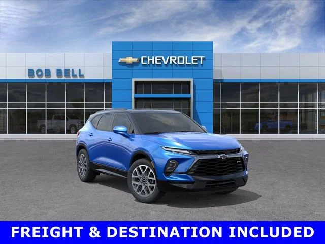2026 Chevrolet Blazer 2.0 RS AWD's photo