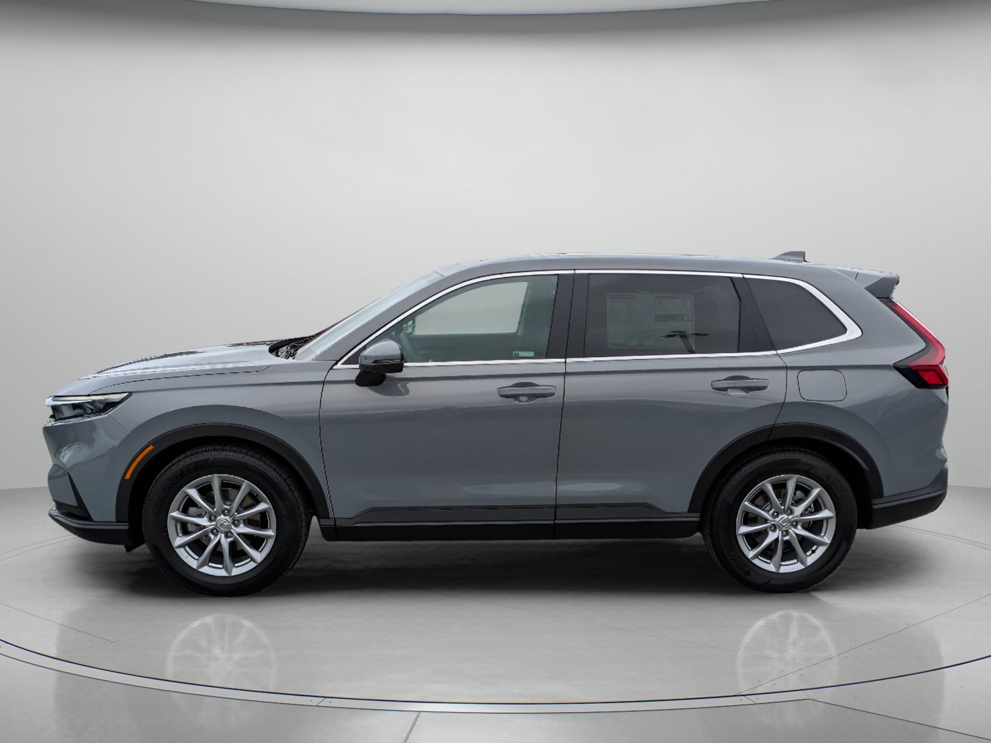 New 2027 Urban Gray Pearl Honda EX image 3