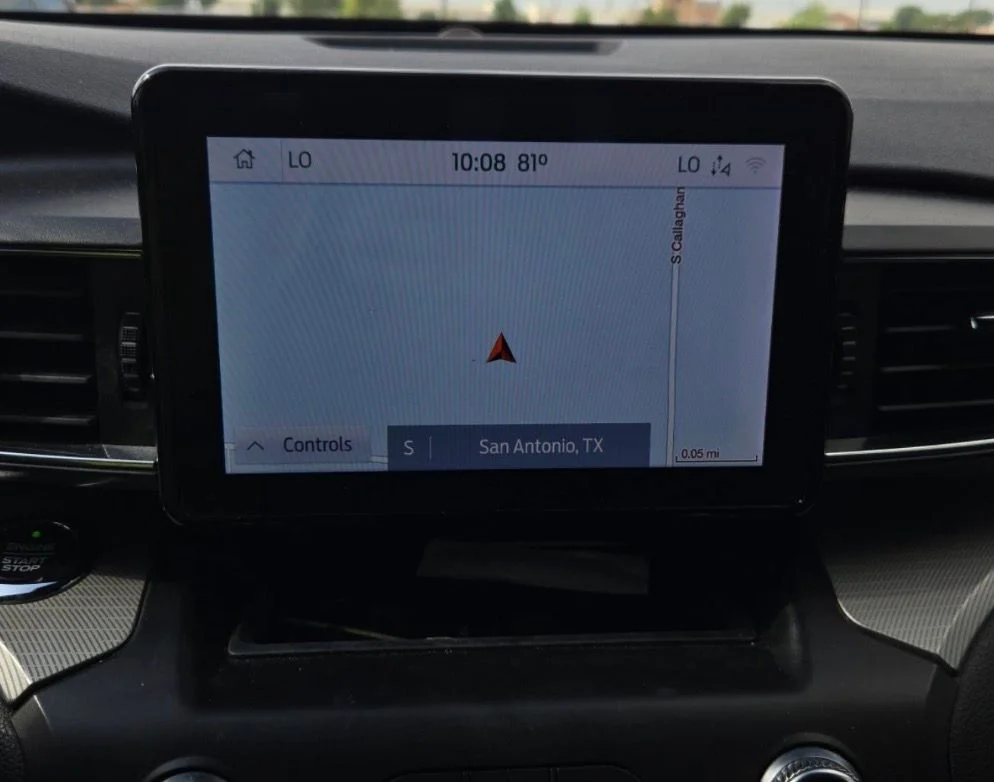 Used 2020 Silver Ford XLT image 4