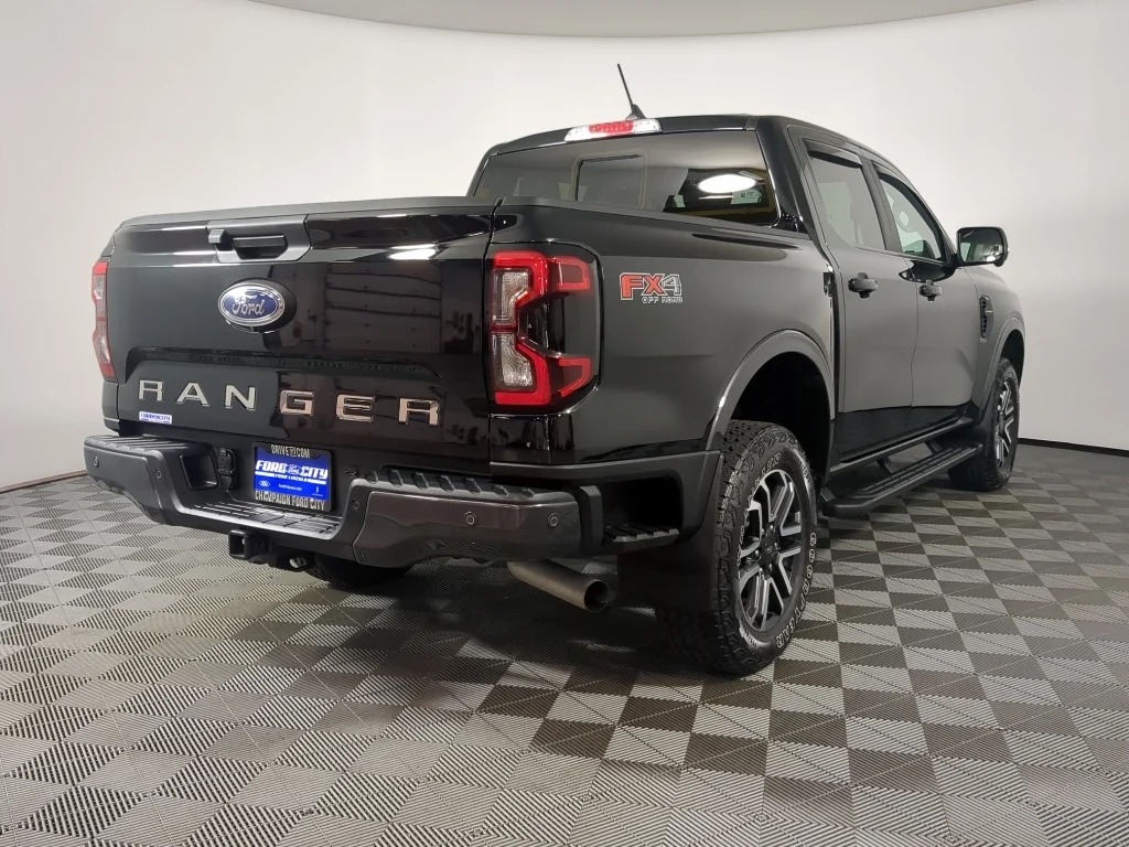 2024 Ford Ranger Lariat - Photo 9