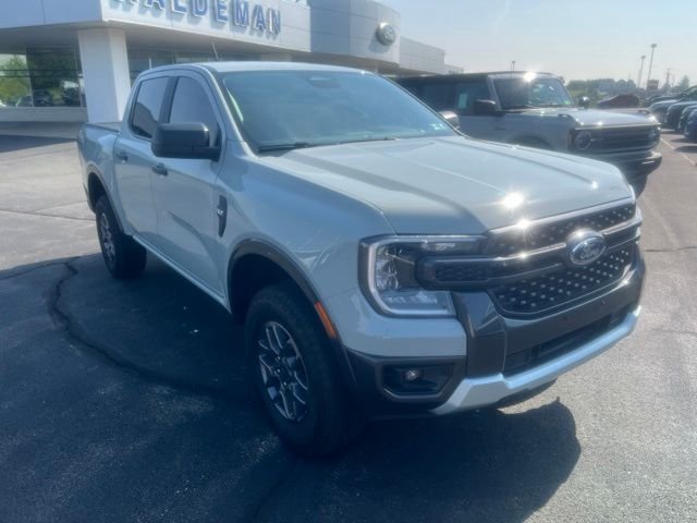 Certified Used 2024 Cactus Ford XLT image 3