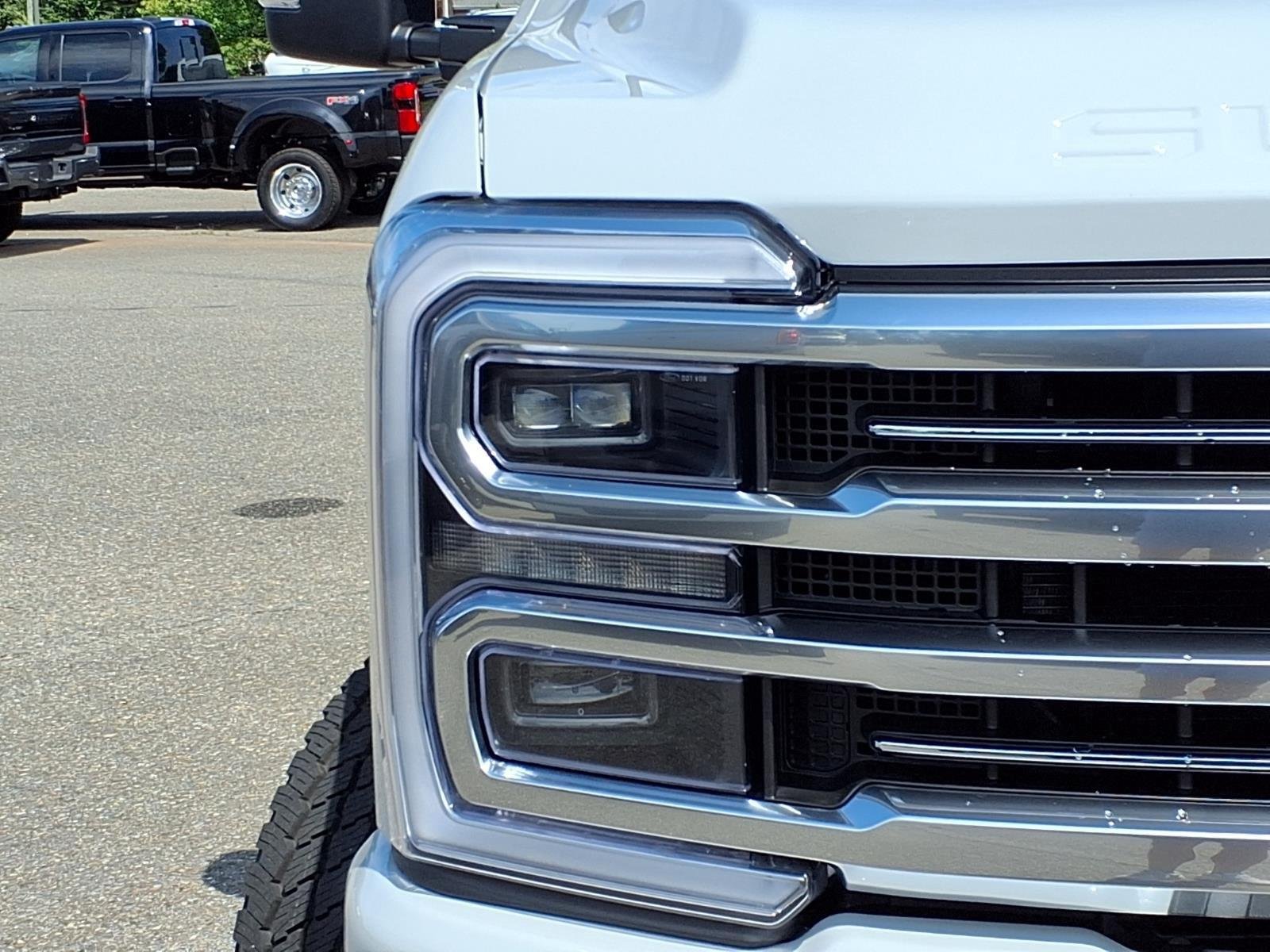 New 2026 Avalanche Ford F-250® Platinum® image 15