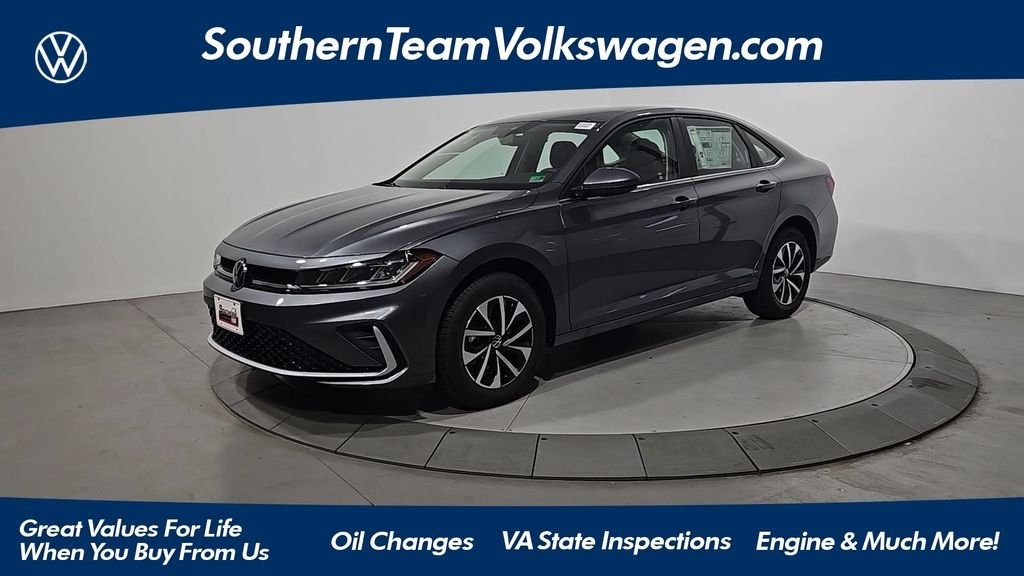 2026 Volkswagen Jetta S