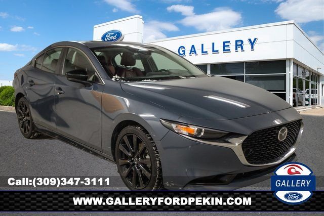 2024 Mazda CX-3 2.5 Carbon Ed. AT 4-Door SKYACTIV AWD's photo