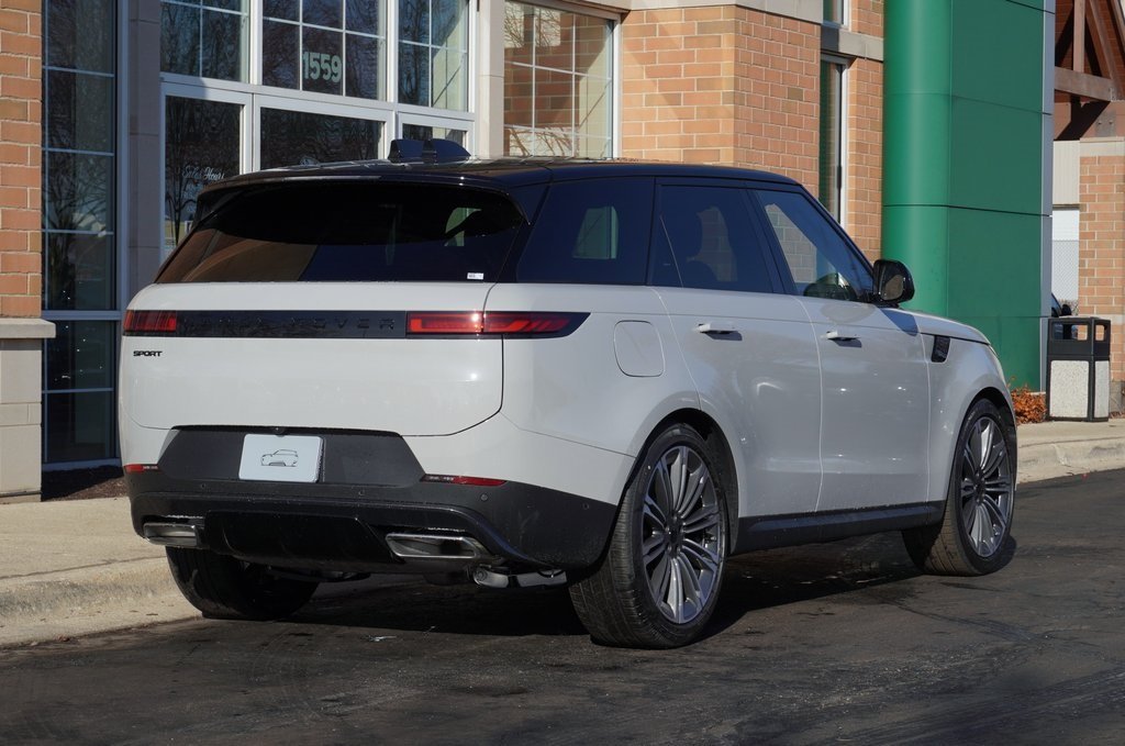 2026 LAND ROVER RANGE ROVER SPORT - Image 5