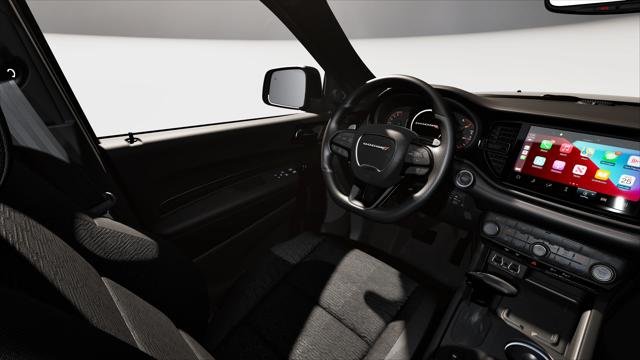 New 2027 Pitch Black Dodge GT image 8
