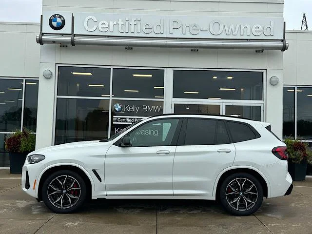 Certified Used 2024 Alpine White BMW M40i image 5
