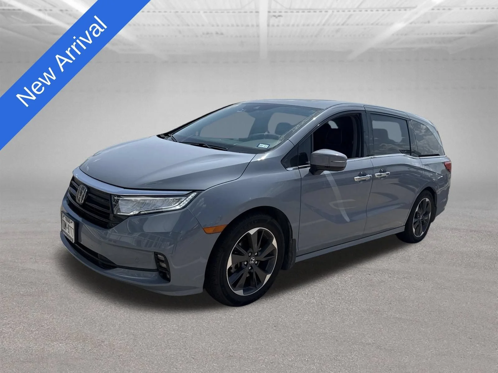 2023 Honda Odyssey