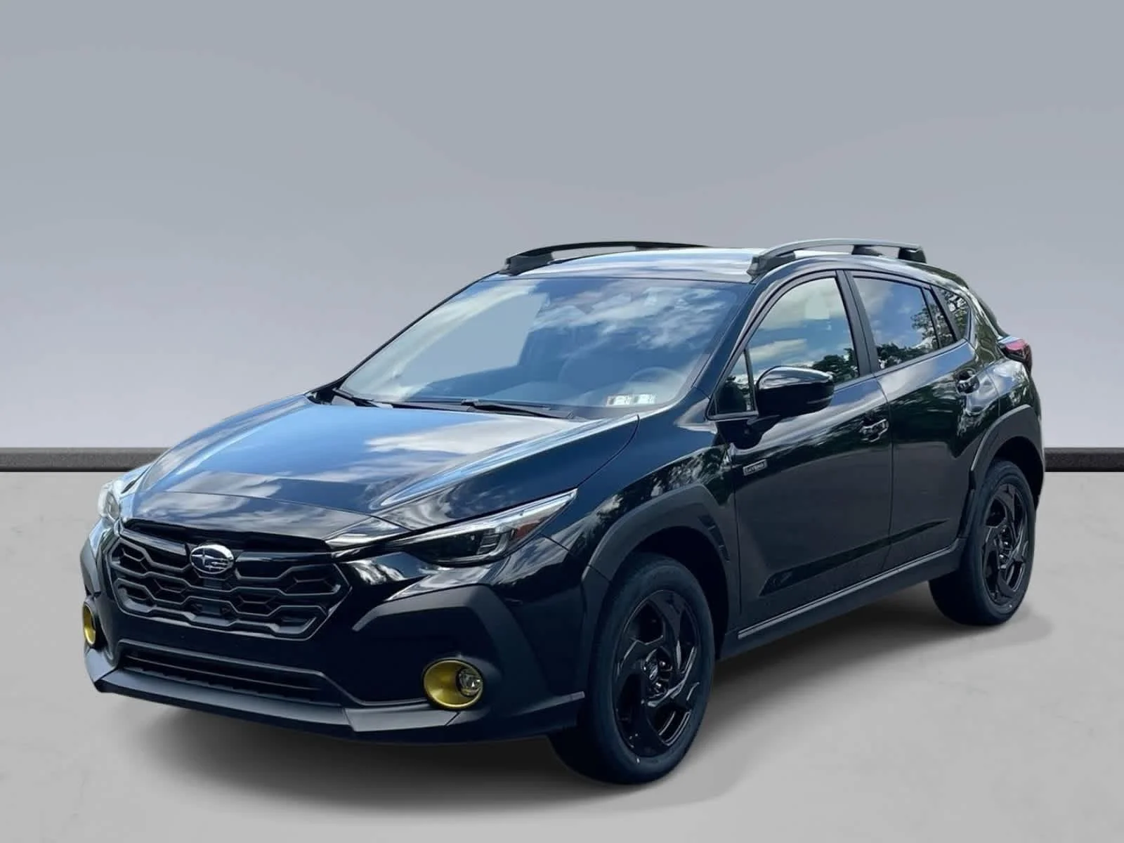 2026 Subaru CROSSTREK Sport Hybrid