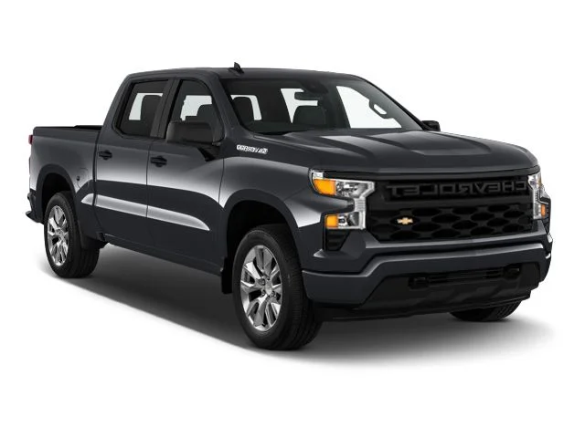 2024 Chevrolet Silverado 1500 Custom 4WD Crew Cab Short Box's photo