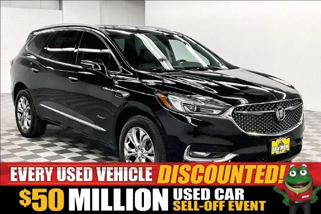 2021 Buick Enclave