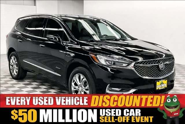 2021 Buick Enclave