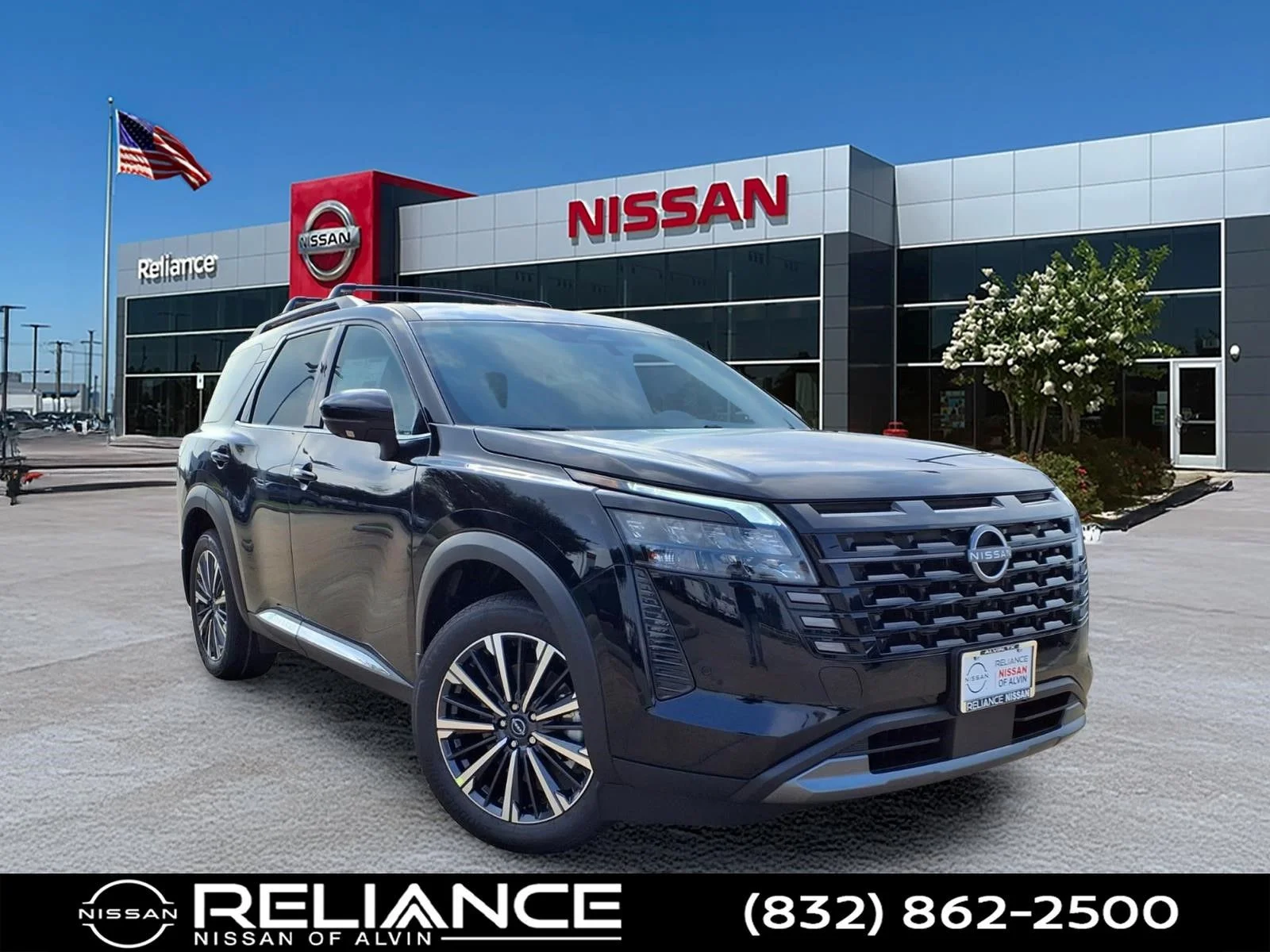 2026 Nissan Pathfinder