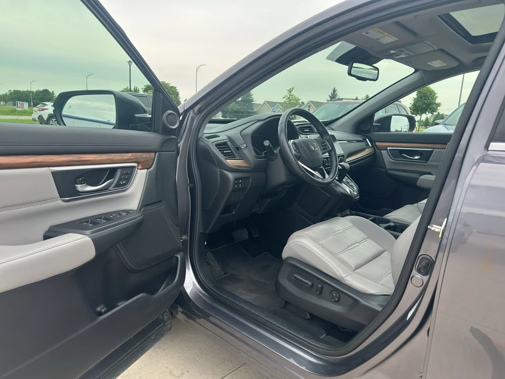 Used 2020 Modern Steel Metallic Honda EX-L image 11