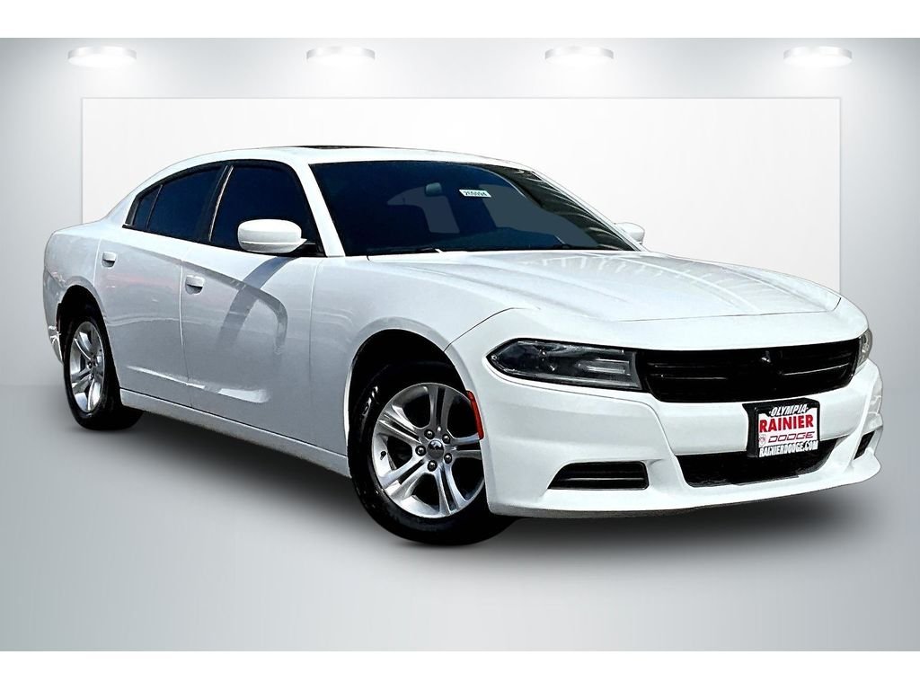 2020 Dodge Charger