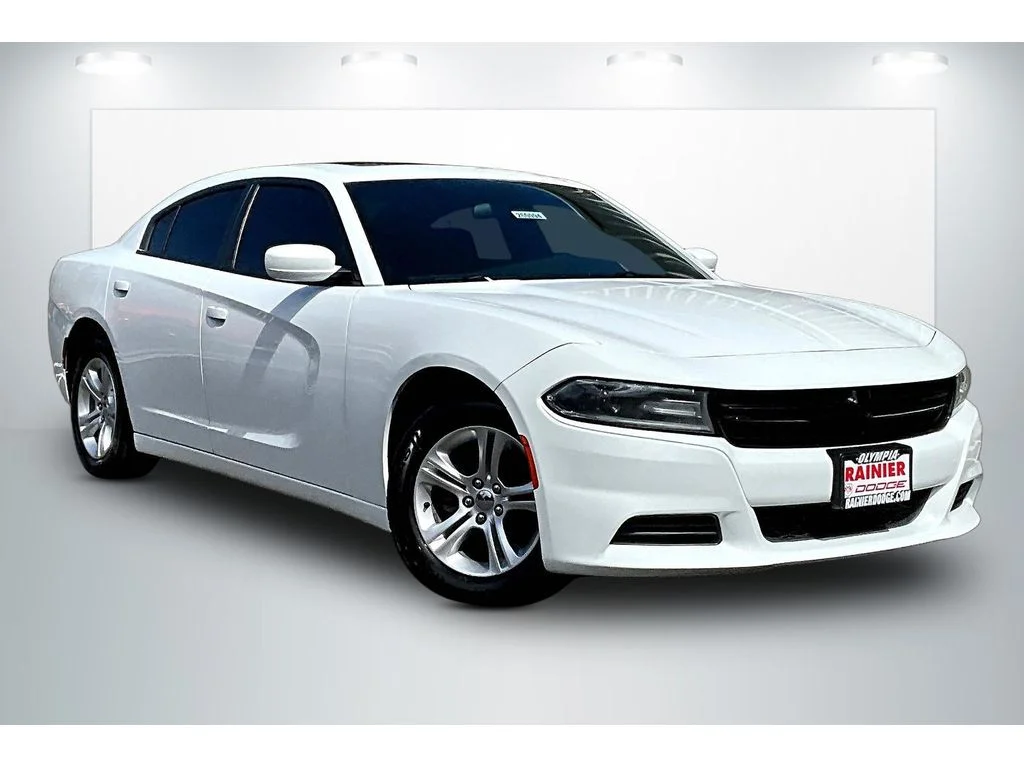 2020 Dodge Charger SXT