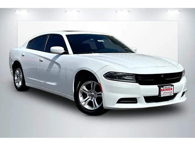 2020 Dodge Charger SXT
