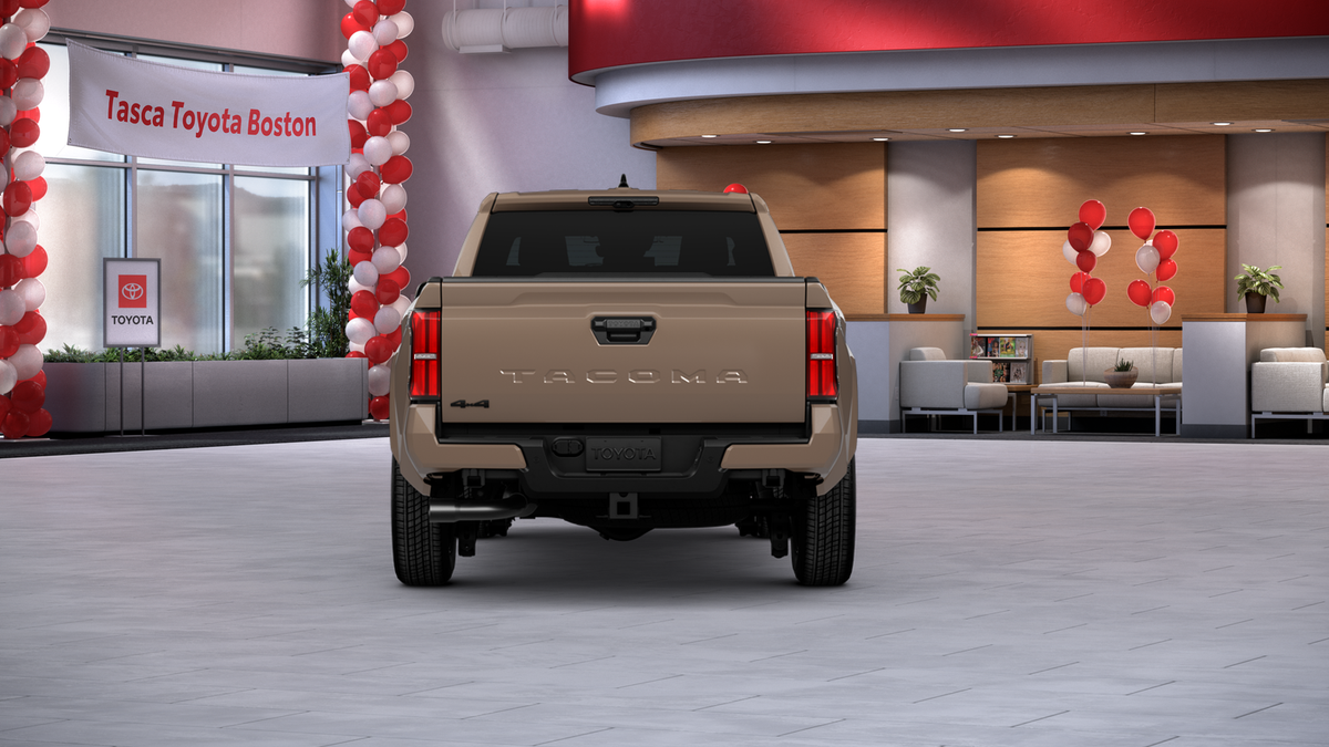 2026 Toyota Tacoma TRD Sport - Photo 41