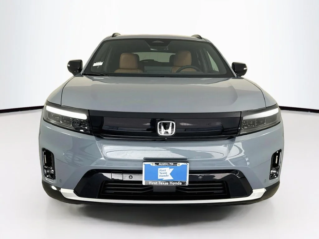 New 2026 Sonic Gray Pearl Honda Elite image 2