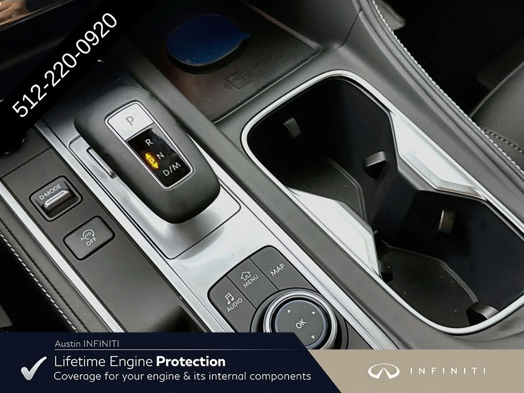 New 2027 White INFINITI LUXE image 21