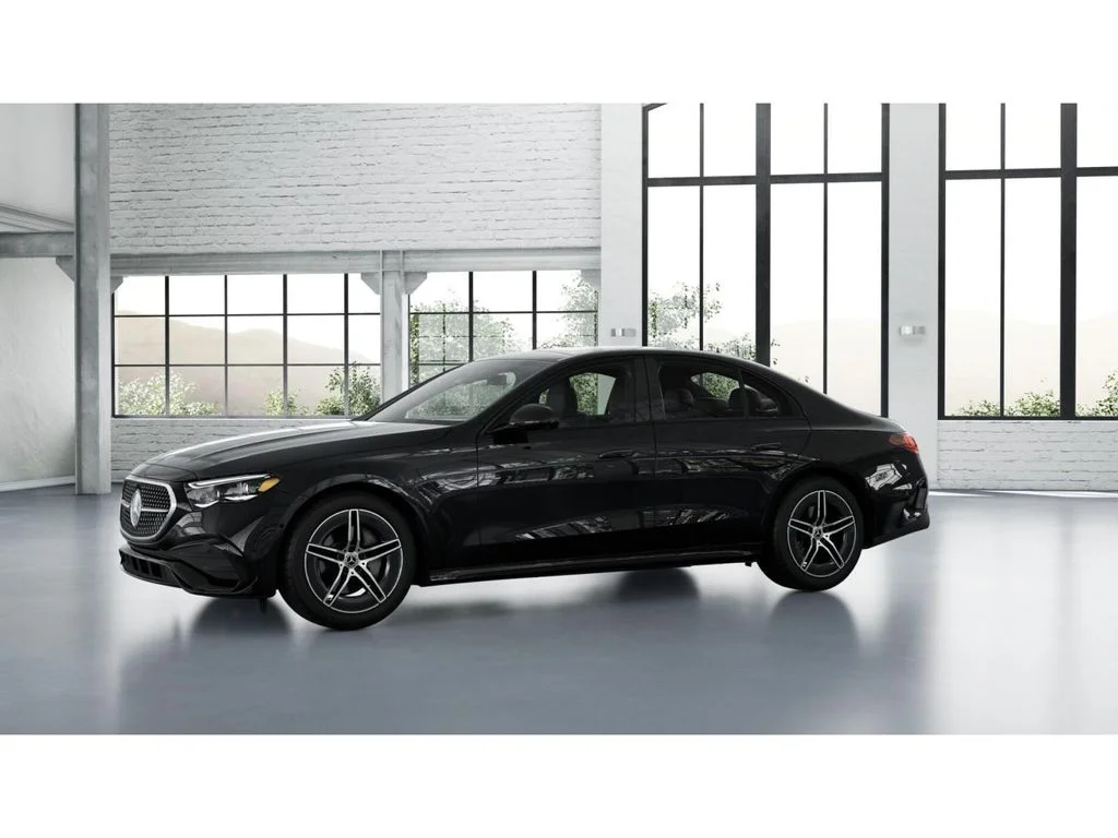 New 2027 Black Mercedes-Benz E 350 image 70