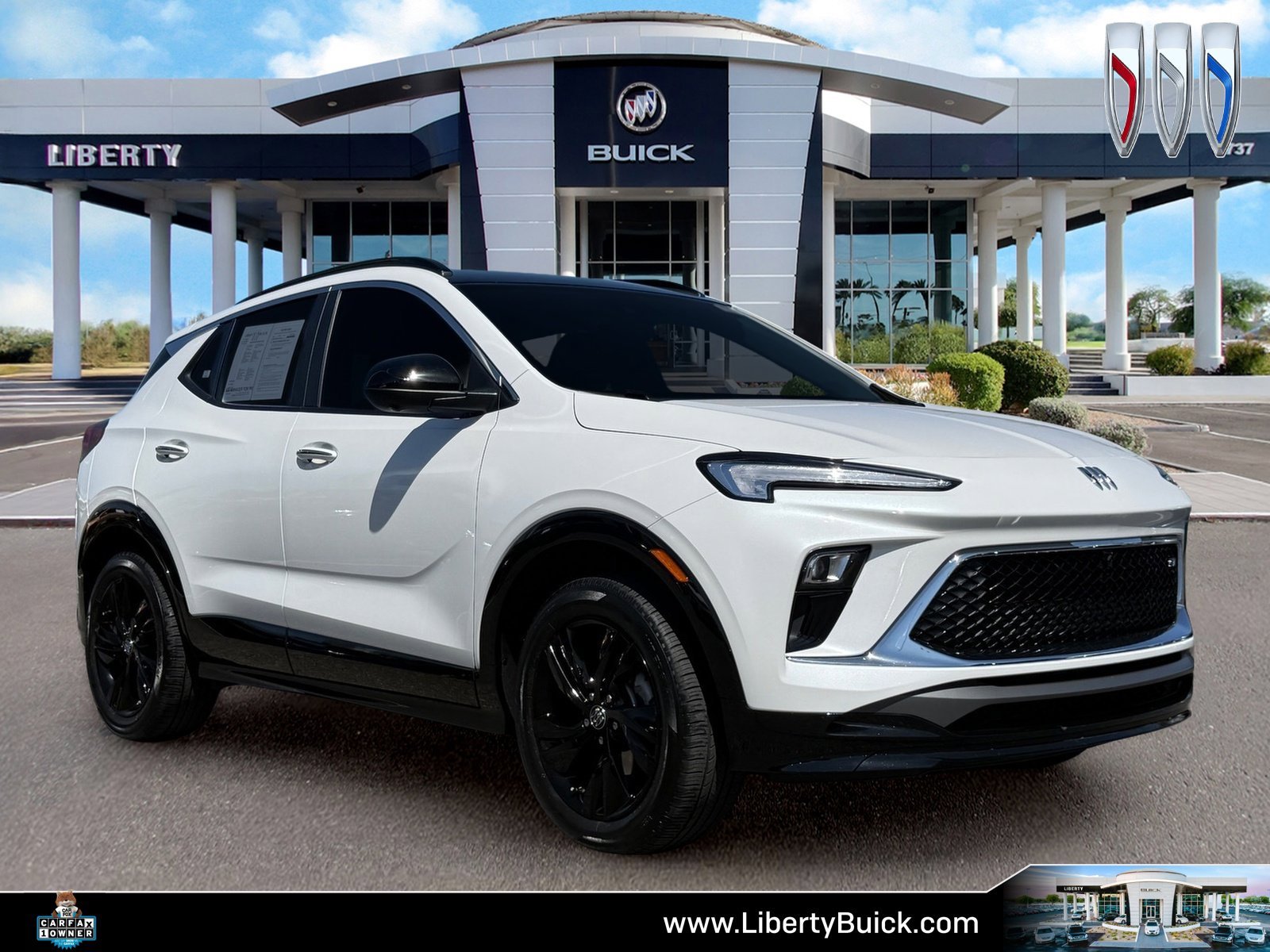 2024 Buick Encore GX Sport Touring AWD's photo