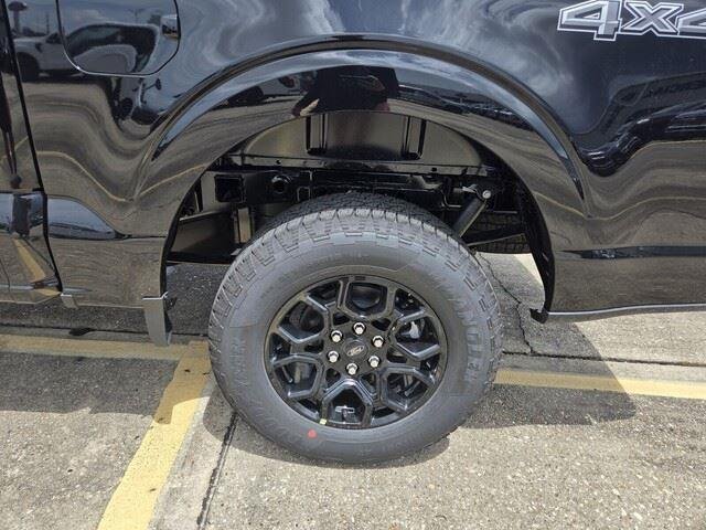 New 2026 Agate Black Metallic Ford STX® image 26