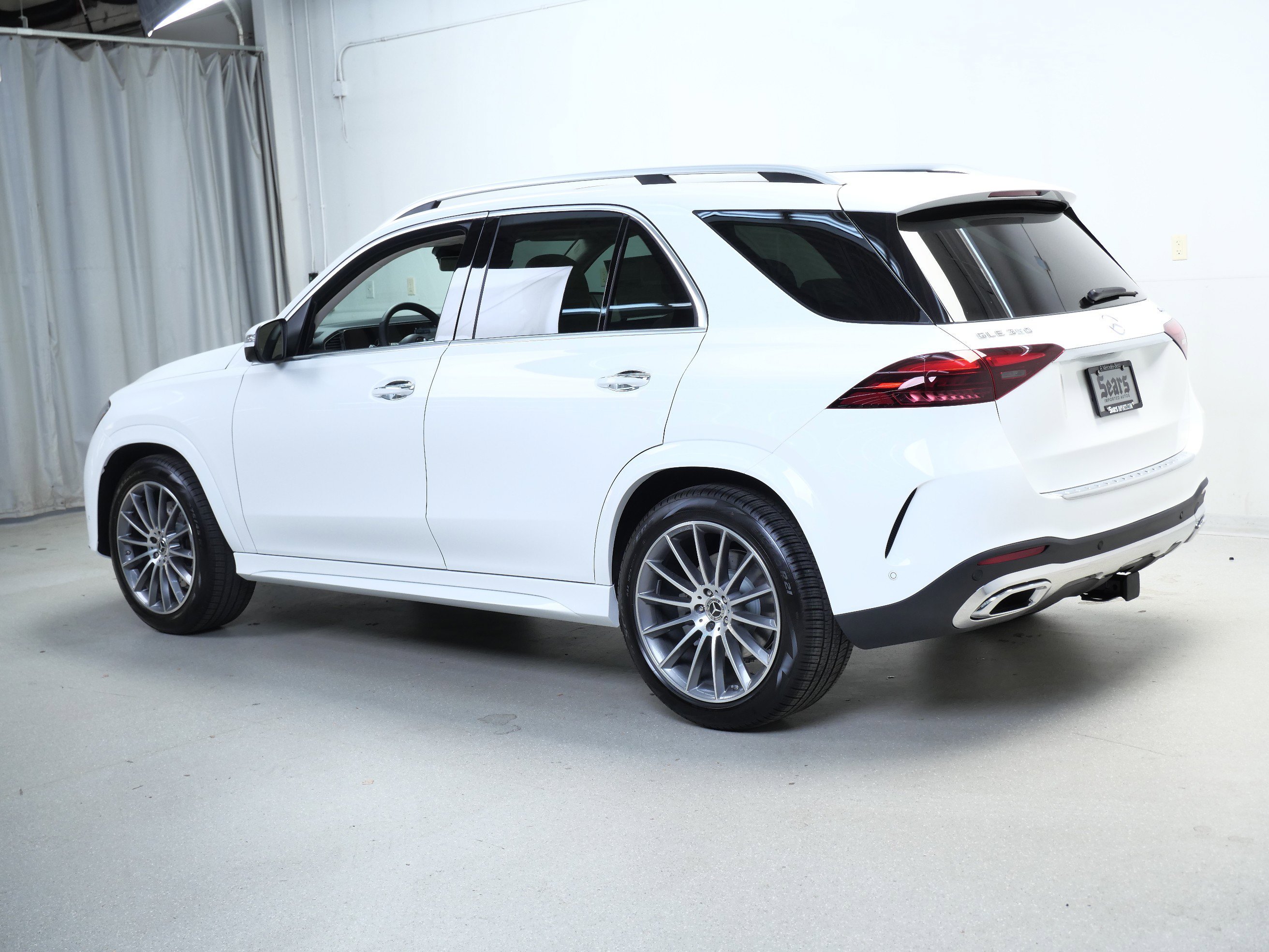 2026 Mercedes-Benz GLE GLE350 - Photo 6