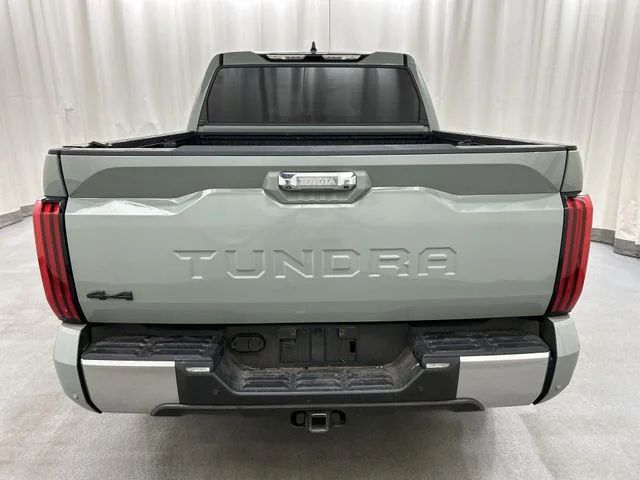 Used 2024 Green Toyota Limited image 7