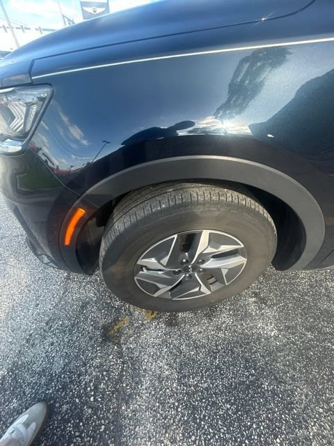 2023 Kia Sorento EX Hybrid - Photo 8